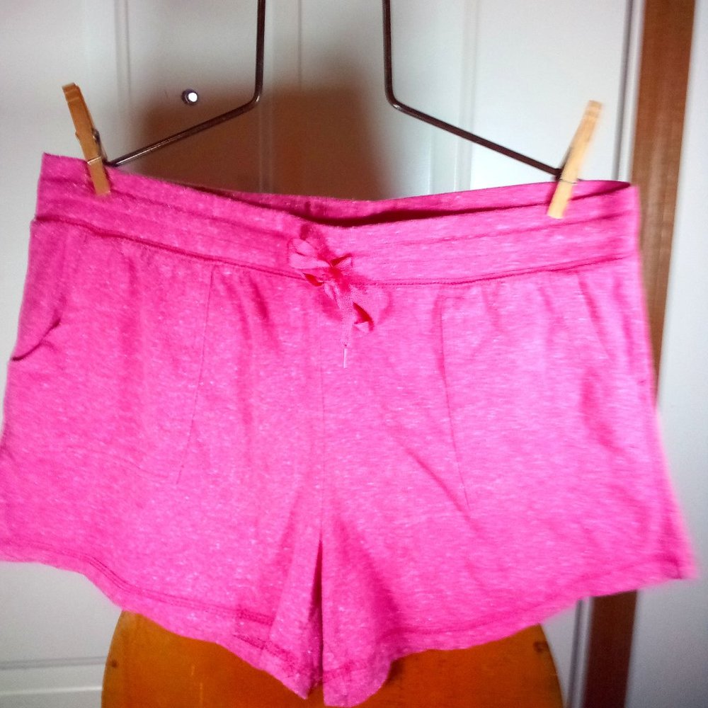 3 pairs of Athletic Womens Shorts Size 12-14/16-18